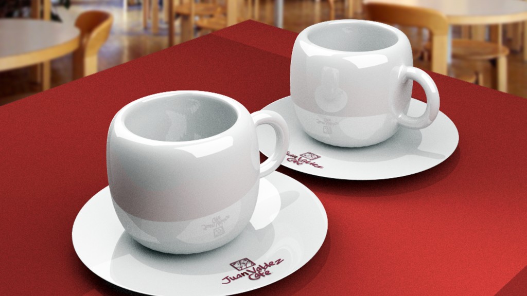Juan Valdez Coffee Cups preview image 1